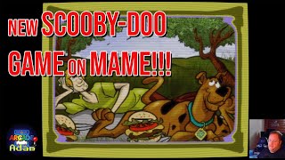 NEW Scooby-Doo and more Jakks Pacific Games playable on MAME!!?