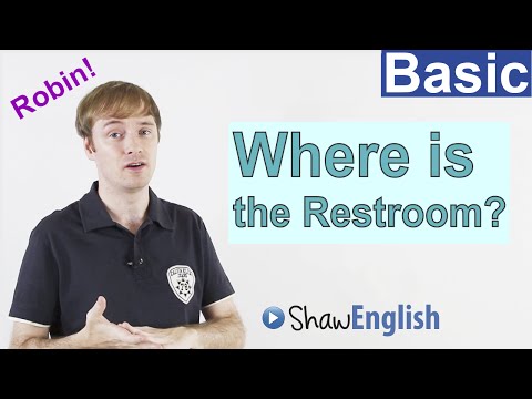 How Do You Say &Quot;Where Is The Bathroom?&Quot; In Polish?