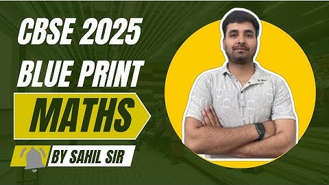 🚨 Class 10th MATHS BLUEPRINT 2025 OUT NOW! 💥🔥 Full Chapter-Wise Marks Distribution Revealed 😱