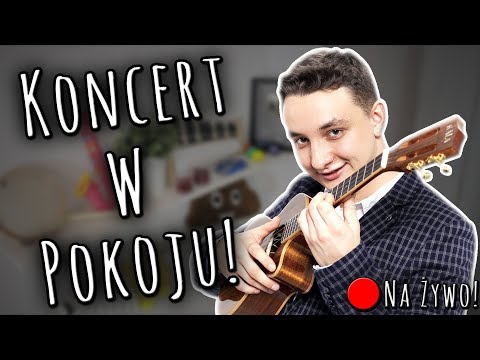 Koncert w pokoju! - Koncert w pokoju!