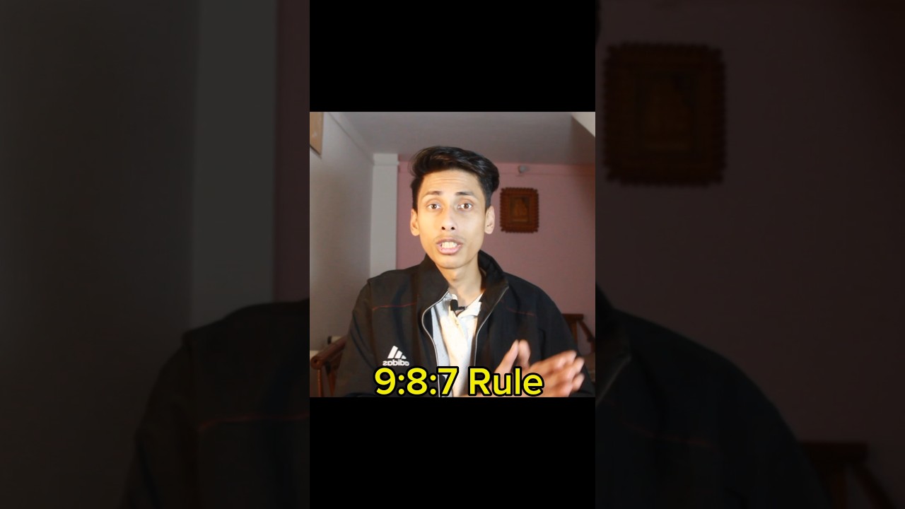 Topper's Secret Hack for best marks 