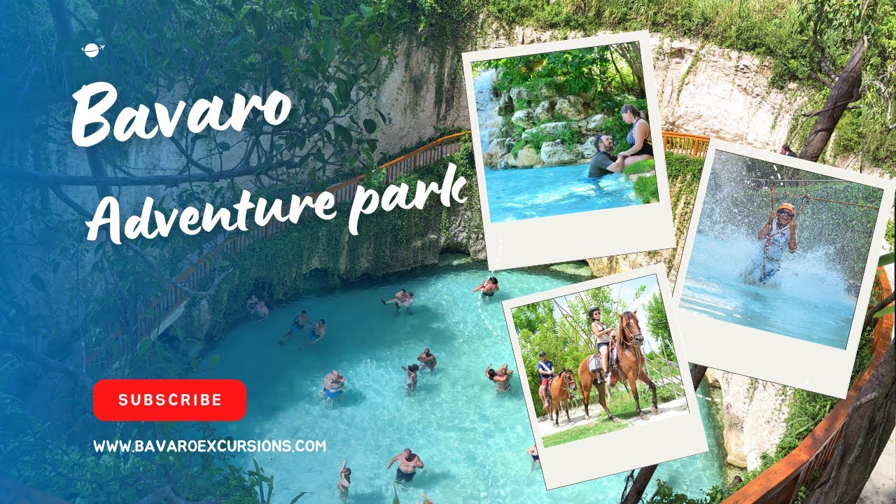 Bavaro Adventure park