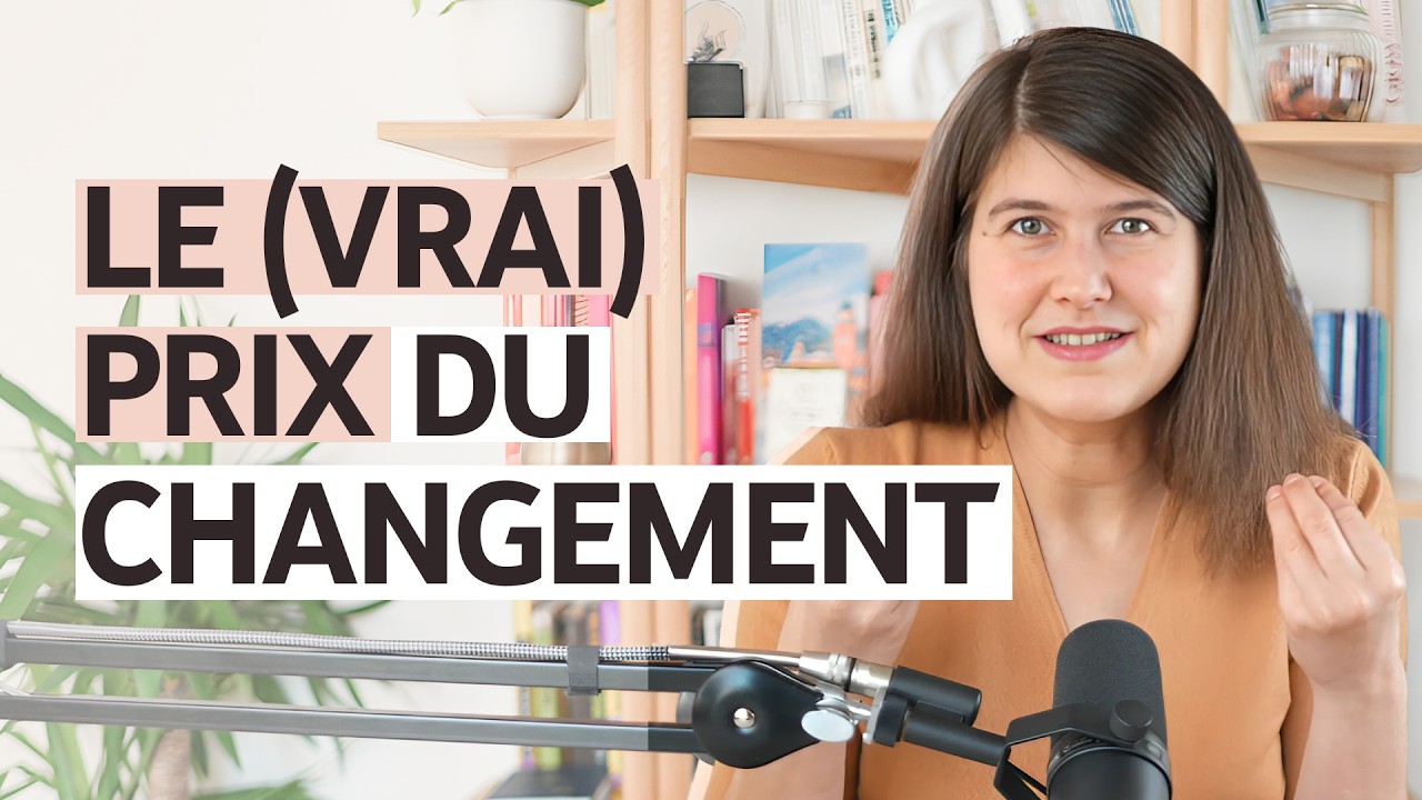 #132 Dépasser la peur de ne pas être prêt: comprendre le rôle du système nerveux