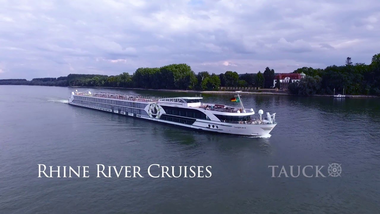 youtube tauck river cruises