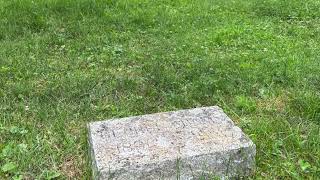 On A Trip to Brookside Cemetery - George Adams Jr.