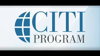 CITI Program Course Preview - Responsible Conduct of Research (RCR) Facilitator Guides