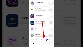 did your app got into pi mainnet #pinetworknewupdatetoday #pinetworkmainnetlauch #crypto