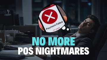 No More POS Nightmares With UWorx
