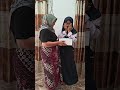 kejutan buat anaku pulang sekolah #shorts