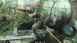 No triple for me... COD 4 hates me :(