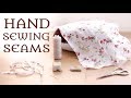 How to Sew a Simple Strong Seam by Hand: A Step-By-Step Beginner’s Guide