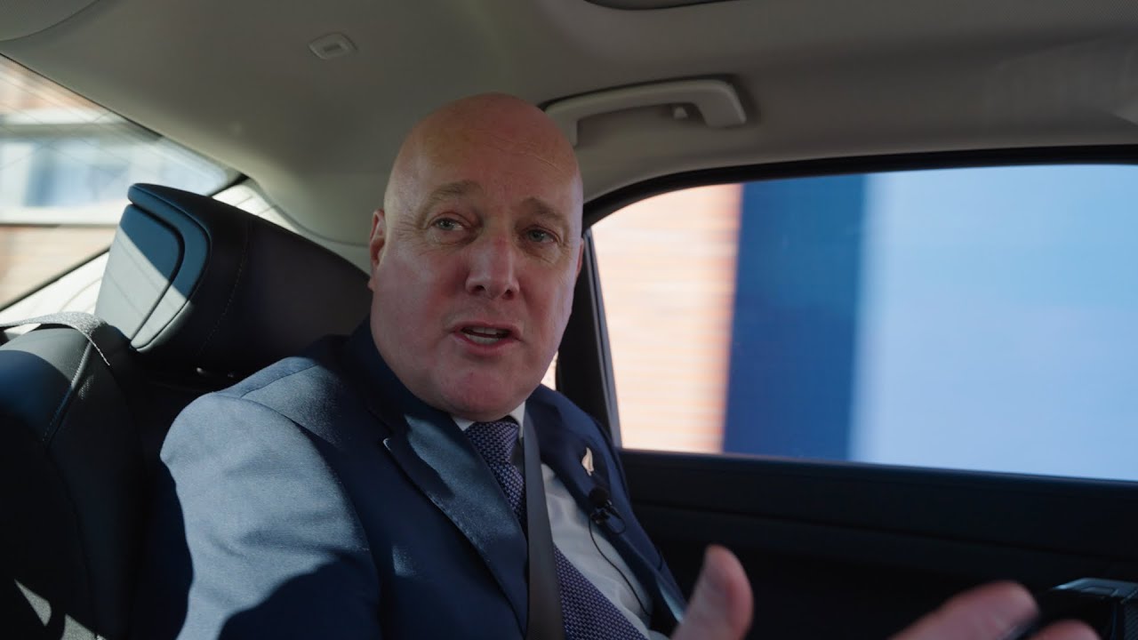 Behind the Scenes: Securing New Zealand's Future - YouTube