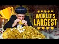 Eating The World's Largest Fish And Chips - Deleted Stevewilldoit Video