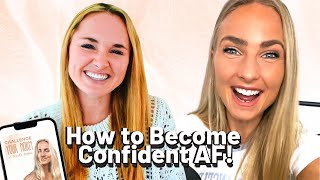 Do THIS to Build Unstoppable Confidence and a Successful Career with Annie Mayfield