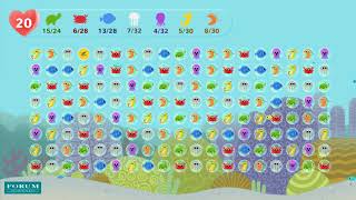 Trouble Bubble Game screenshot 1