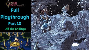 Chrono Trigger - Full Playthrough Part 10 - Steam version