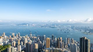 Xi Jinping Keep Strengthening Hong Kongs Momentum And Development