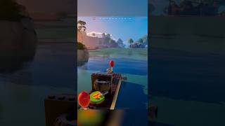 The FASTEST Boat in LEGO Fortnite?