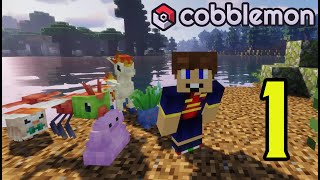 ❌COBBLEMON X PIXELMON [MINECRAFT] (parte 2) . . . . . . #pokemon #mine