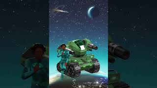Mechs - Tower Defense Strategy, game trailer ver 3 (EN) iOS screenshot 1