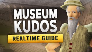 [RS3] Kudos (100%) – Realtime Guide