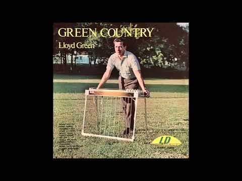 Lloyd Green — Home Country - Lloyd Green - B3