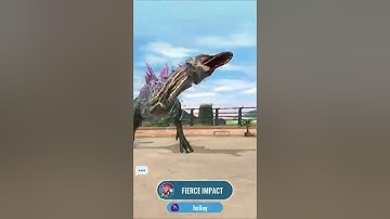 Imperatosuchus raid- Lv6 Marsupial Lion, 5Turns strategy. (strategy in description)