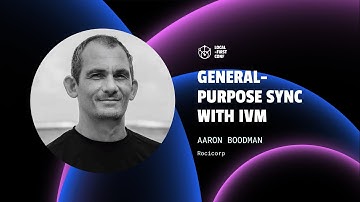 Aaron Boodman - General-purpose sync with IVM