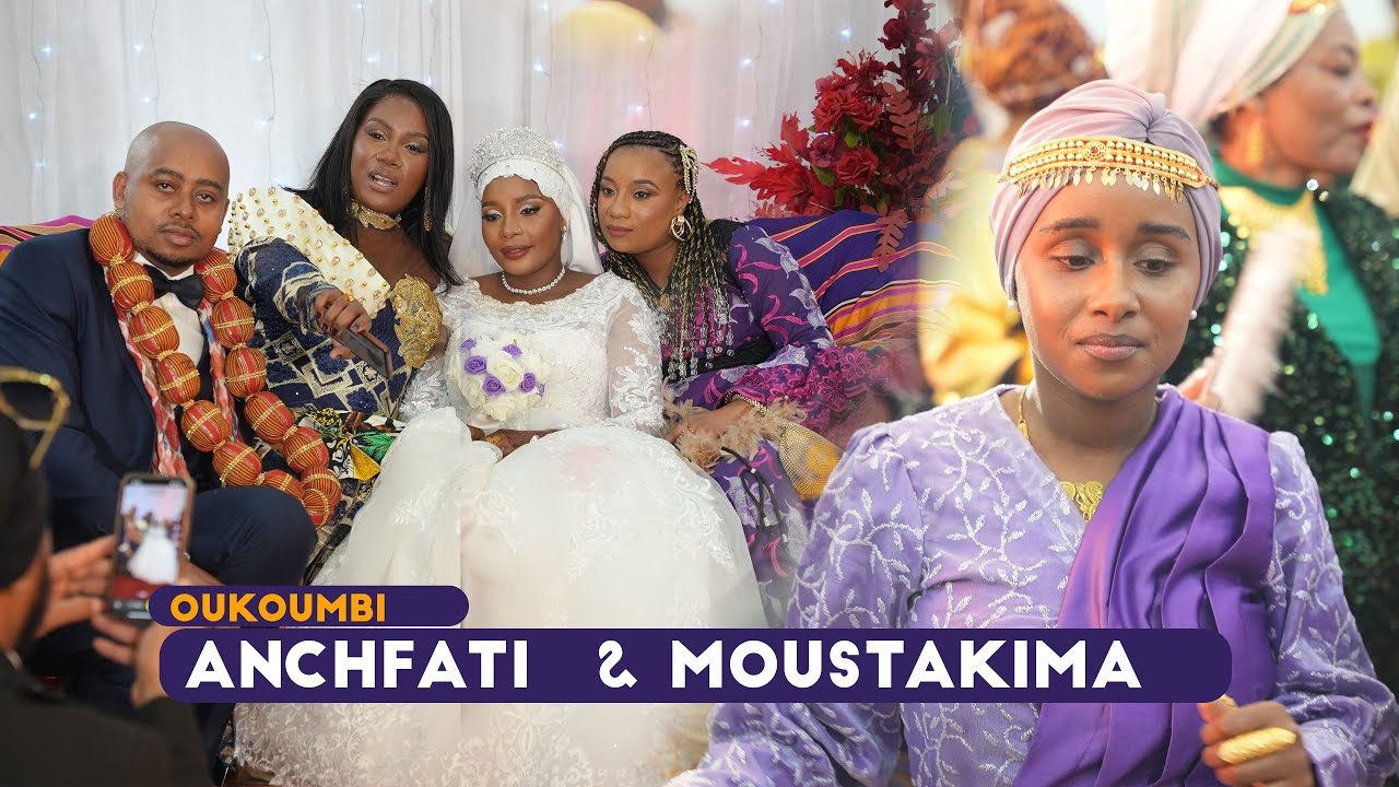 OUKUMBI ACHFATI & MOUSTAKIM - PARIS