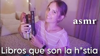 The Best Books | Soft Spoken Spanish ASMR screenshot 2