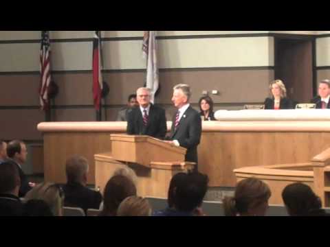 City of Lubbock City Council Proclaims 'R