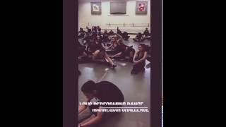 MANNEQUIN CHALLENGE DANCE EDITION