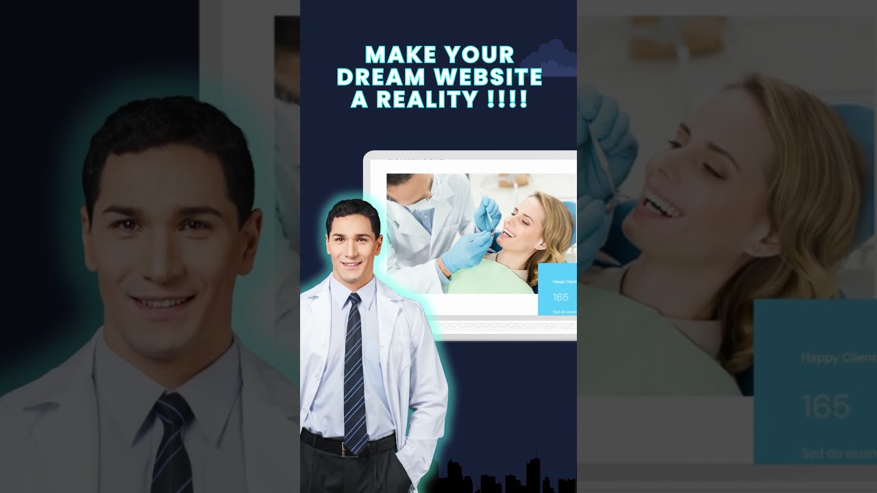 Web design services for Dentists | Digital marketing services for dentists