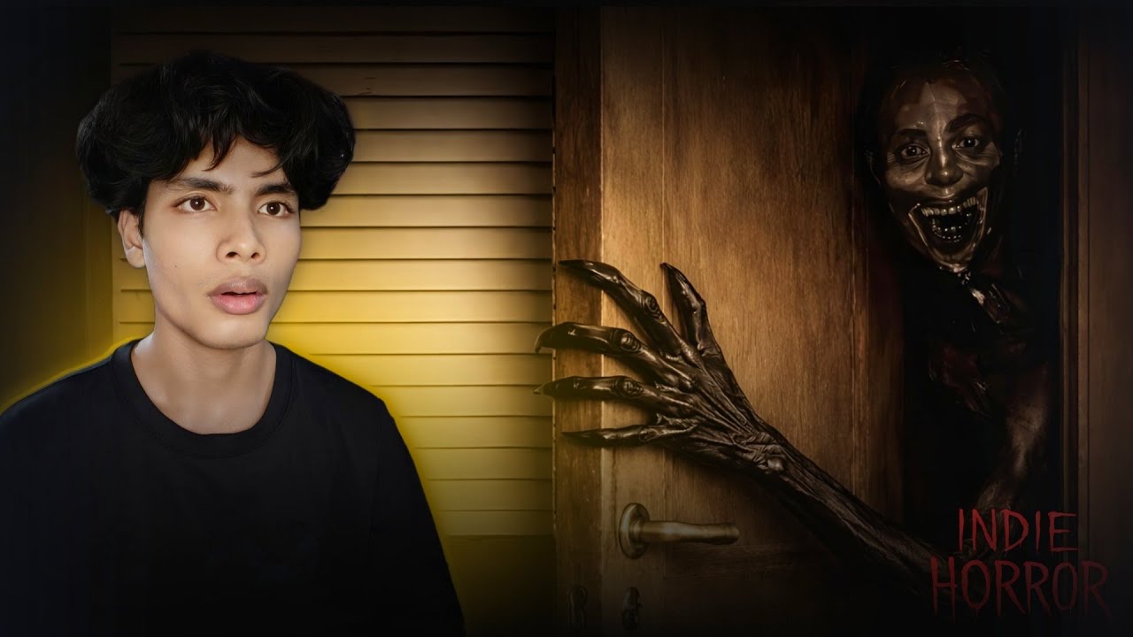 I Played the Scariest Random Indie Horror Games