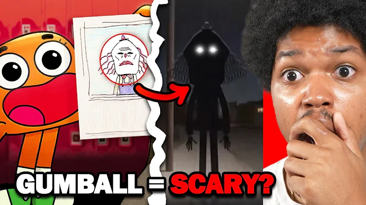 Is The Amazing World Of Gumball Actually Scary?