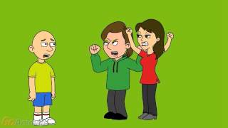 Caillous Voice Is Kidaroo