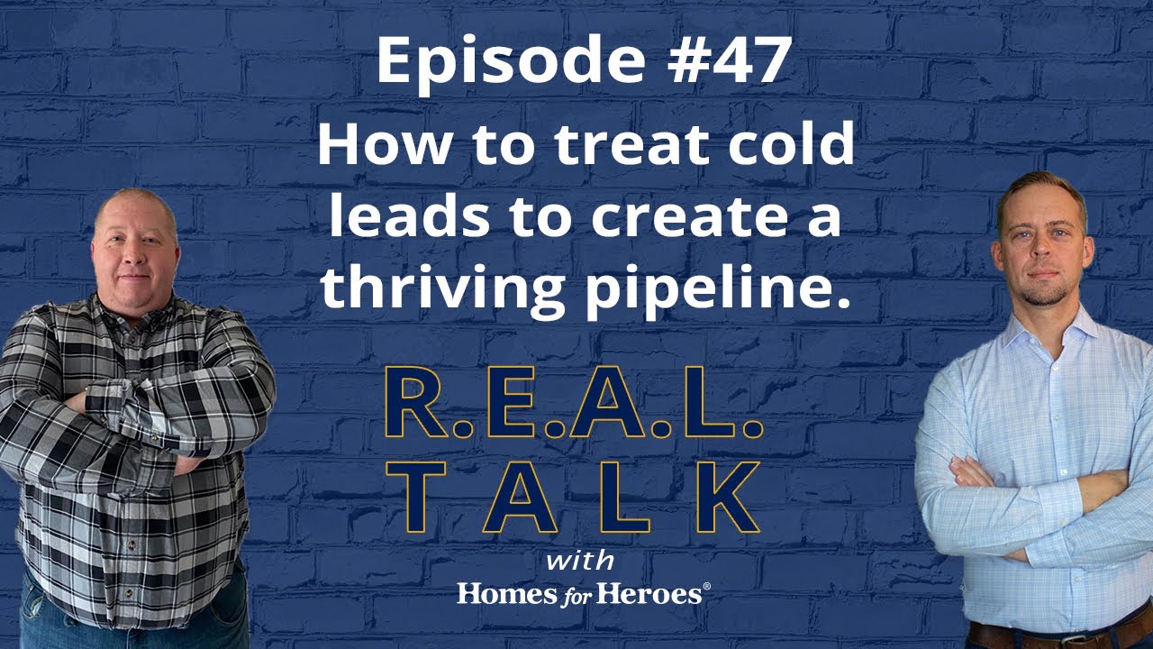 Ignoring cold leads kills a pipeline. How to treat cold leads to create