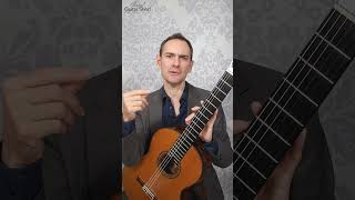 Thumbnail for Level up your guitar skills with focused practice! #shorts #classicalguitarshed #classicalguitar