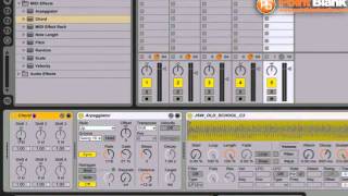 Ableton Live Tutorial - Setting up Macro Controls for Effects