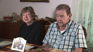 Fallen firefighter's parents grateful for outpouring of prayers, support