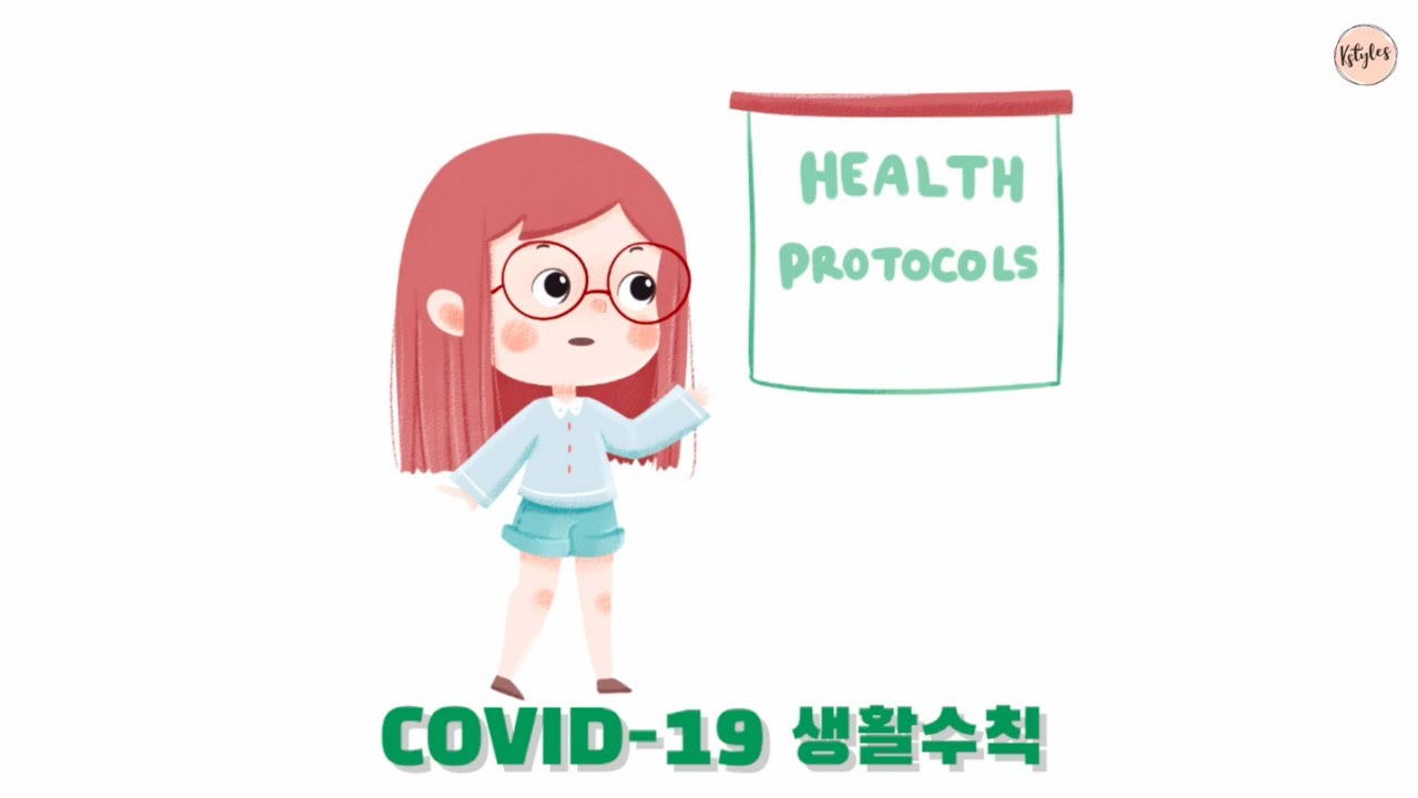 [KSTORY]  Covid-19 Rules of Life (Eng) - Short Korean Story Kstyles