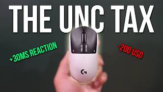 The Unc Tax - Logitech G Pro X2 Superstrike Review