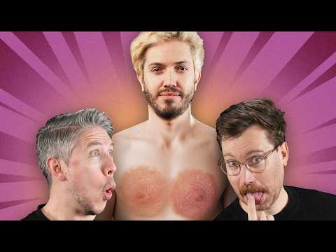 I breastfeed my son (Worms W.M.D)