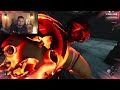 Middle of video