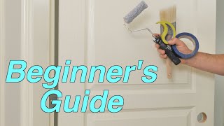 4 Door Painting Tips You Don