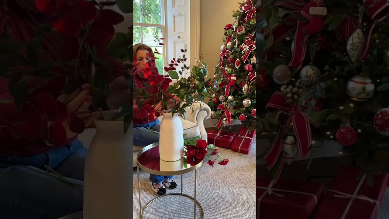 The Perfect Christmas Flowers