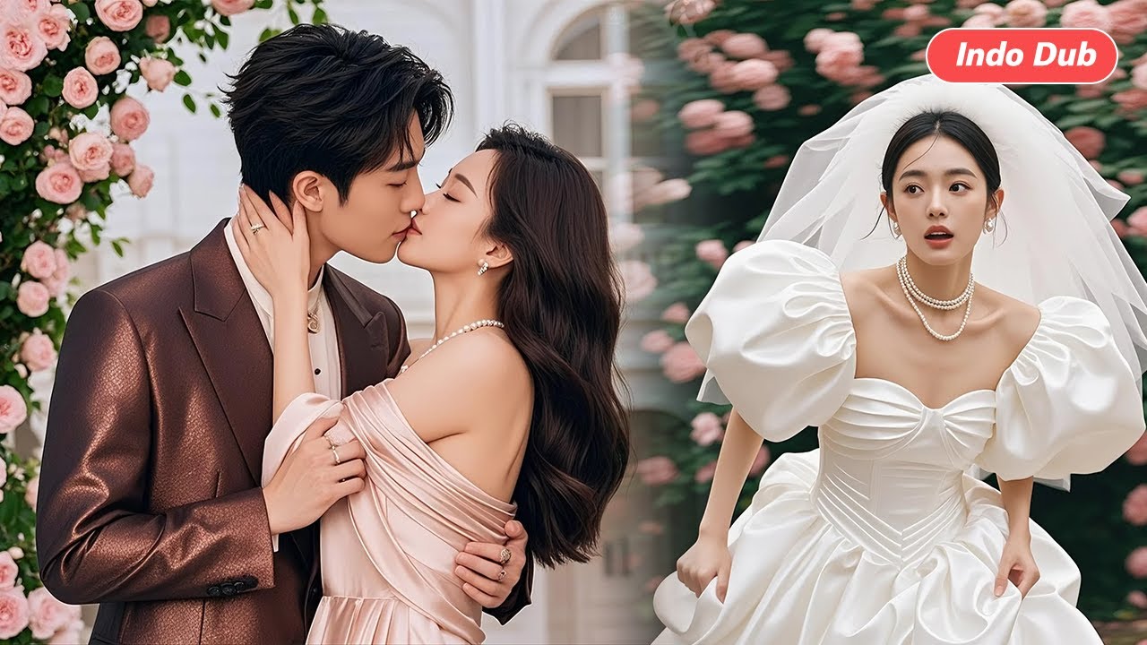【Indo Dub】Berani Kabur dari Pelaminan, Tapi Malah Jatuh ke Pelukan Sang Calon Suami! #cdrama