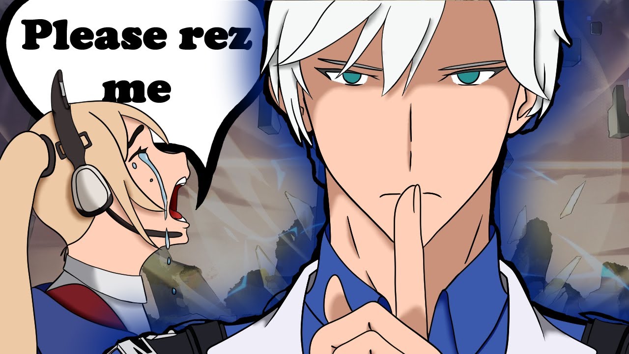 Aura Farming In Strinova