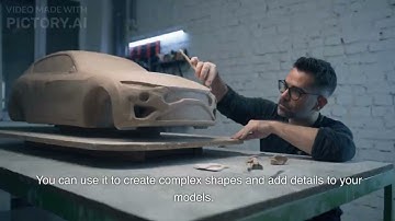 What Is Blender 3D Modeling By Open AI !!