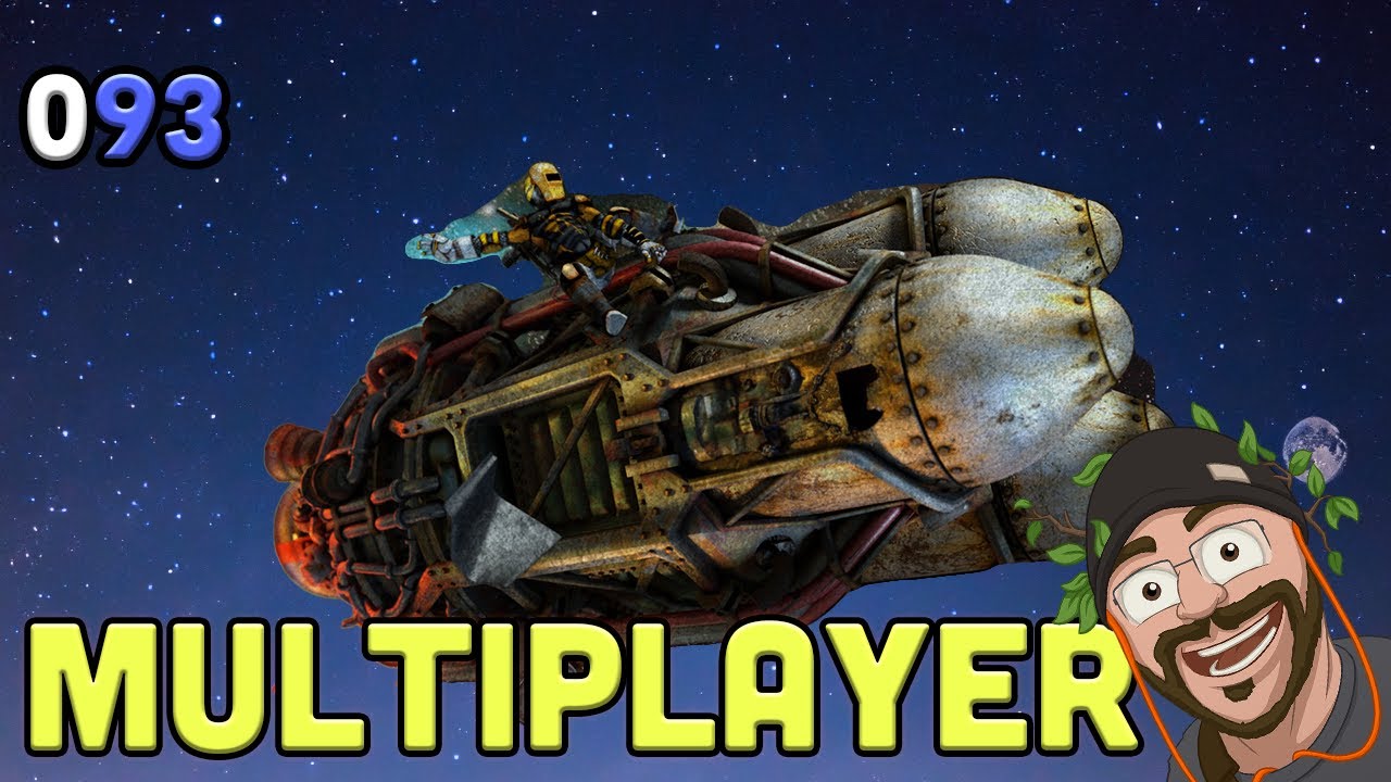 FACTORIO 2024 [MP|093] Let's Play deutsch german gameplay